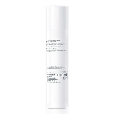 Tinh chất mờ thâm mụn, sáng da Eucerin Pro Acne Triple Effect serum
