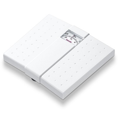 Cân Cơ Học Beurer MS01 Có Mặt Chống Trơn Trượt An Toàn Cho Người Cân
