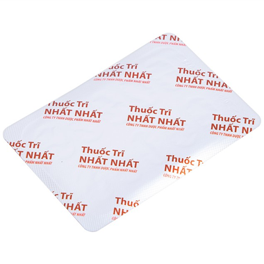 Thuốc Trĩ Nhất Nhất giảm đau rát hậu môn, làm bền vững thành mạch, điều trị các trường hợp trĩ cấp tính (Hộp 30 viên)