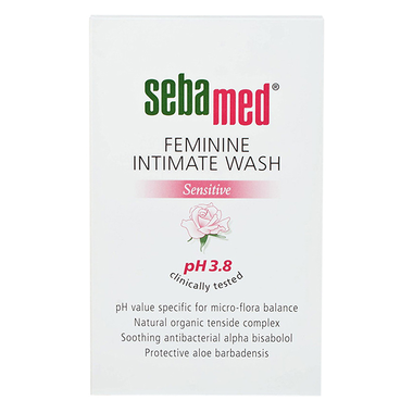 Dung dịch vệ sinh phụ nữ Sebamed pH3.8 (50ml)