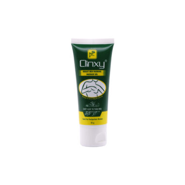 Gel message Clinxy thông tắc tuyến sữa (50g)