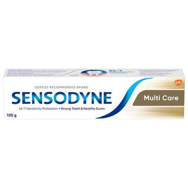 Kem đánh răng Sensodyne bảo vệ răng ,giảm ê buốt răng, cơ chế phục hồi sâu (100g)