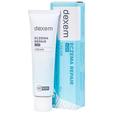 Kem Dexem Cream điều trị các triệu chứng của bệnh chàm và dị ứng da (30g)Kem Dexem Cream điều trị các triệu chứng của bệnh chàm và dị ứng da (30g)