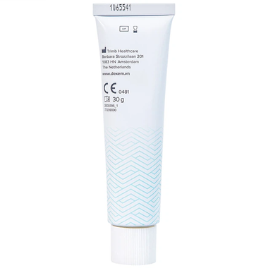 Kem Dexem Cream điều trị các triệu chứng của bệnh chàm và dị ứng da (30g)