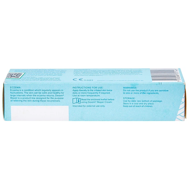 Kem Dexem Cream điều trị các triệu chứng của bệnh chàm và dị ứng da (30g)