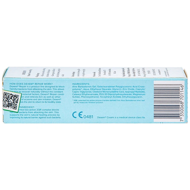 Kem Dexem Cream điều trị các triệu chứng của bệnh chàm và dị ứng da (30g)