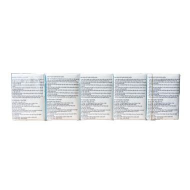 Khăn giấy bỏ túi Trung Sơn Care mềm, mịn, dai (10 gói x 10 tờ)