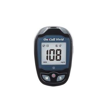 Máy đo đường huyết On Call Vivid hỗ trợ kiểm tra lượng đường trong máu