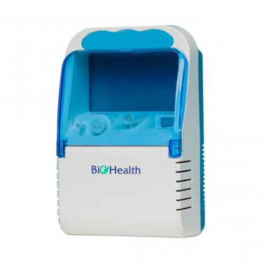 Máy xông khí dung Biohealth Neb Basic hỗ trợ các bệnh viêm mũi, viêm xoang