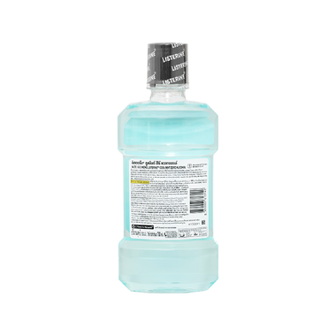 Nước súc miệng Listerine Zero không cay diệt khuẩn chai 750ml