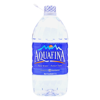 Nước tinh khiết Aquafina (Chai 5L)