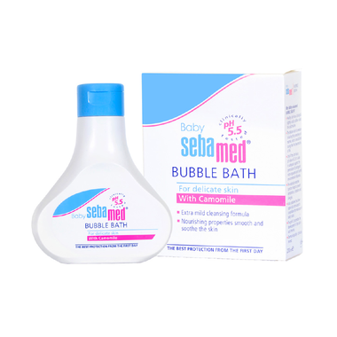 Sữa tắm bé Sebamed Baby