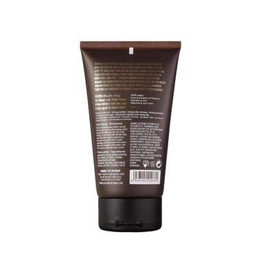 Tẩy Da Chết Cà Phê Đắk Lắk Cho Mặt Cocoon 150ml