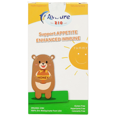 Thực phẩm bảo vệ sức khỏe Avisure Zio (20ML)