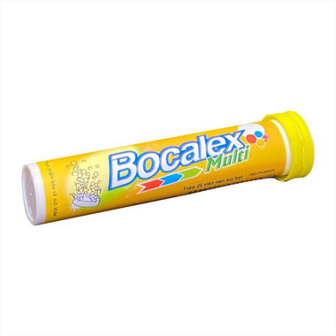 Thực phẩm bảo vệ sức khỏe BOCALEX MULTI (20 viên)
