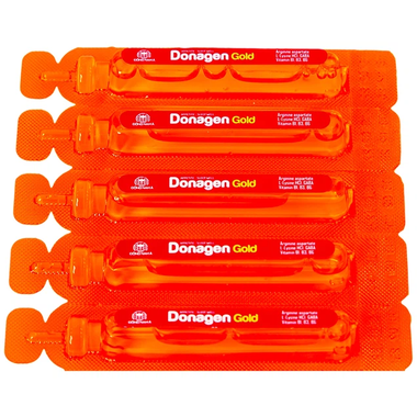 Thực phẩm bảo vệ sức khỏe DONAGEN GOLD (20 ống)