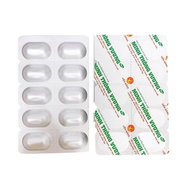 Thực phẩm bảo vệ sức khỏe Minh Thông Vương New (20 viên)