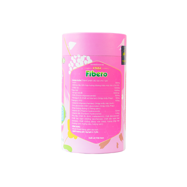 Thực phẩm bảo vệ sức khỏe Pro Fibero (25 Gói)