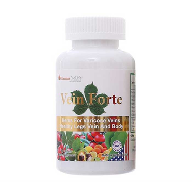 Thực phẩm bảo vệ sức khỏe VEIN FORTE (30 viên)