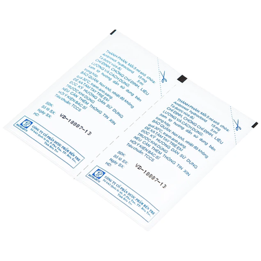 Thuốc Befabrol 15mg Tiêu Chất Nhầy Đường Hô Hấp (Hộp 20 Gói X 5ml)