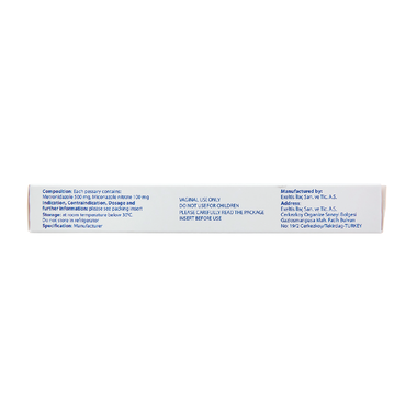 Viên đặt âm đạo Neo-Penotran MEGA We Care điều trị viêm âm đạo (2 vỉ x 7 viên)
