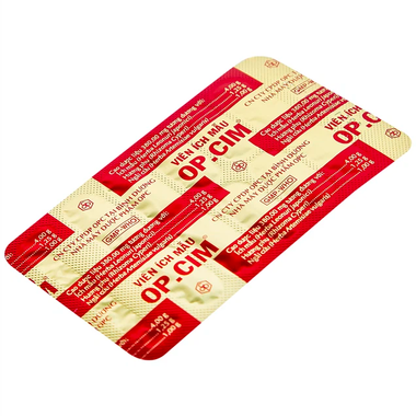 Viên ích mẫu OP.CIM điều hòa kinh nguyệt