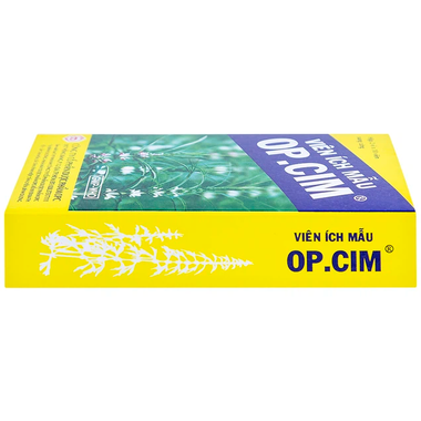 Viên ích mẫu OP.CIM điều hòa kinh nguyệt