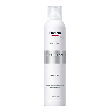 Xịt Dưỡng Ẩm Eucerin Giảm Nếp Nhăn Hyaluron Mist Spray (250ml)