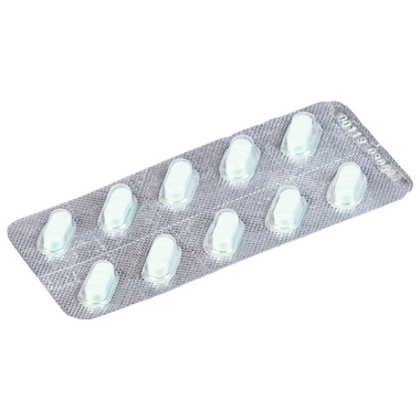 Bromhexin Domesco 8mg tan đàm trong bệnh lý hô hấp (3 vỉ x 10 viên)