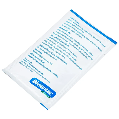 Hỗn dịch uống Biviantac hỗ trợ điều trị triệu chứng ăn không tiêu, đầy hơi (Hộp 20 gói )