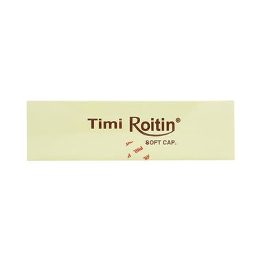 Thuốc Timi Roitin bổ sung các vitamin nhóm B (Hộp 120 viên)