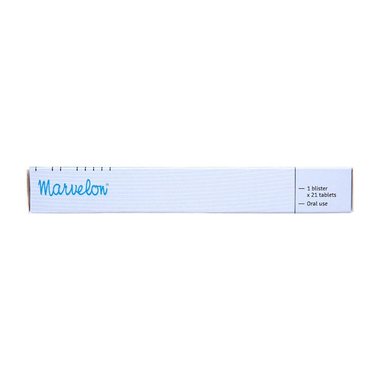 Viên nén Marvelon Bayer dùng để tránh thai (1 vỉ x 21 viên)