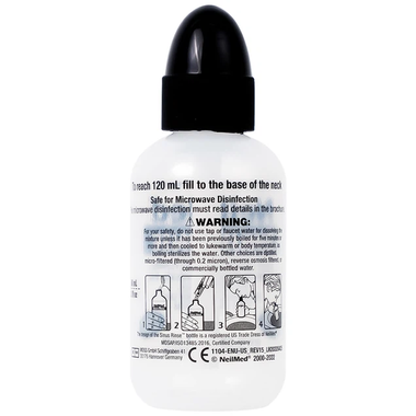 Bộ vệ sinh mũi NeilMed Sinus Rinse Kids vệ sinh mũi xoang cho trẻ (1 bình + 30 gói)