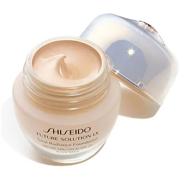 Kem Nền Shiseido Future Solution LX Total Radiance Foundation E NEUTRAL 1 (Hộp 30 ml)