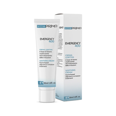 Kem Tái Tạo Da Tổn Thương DottorPrimo Emergency 400 (30ml)