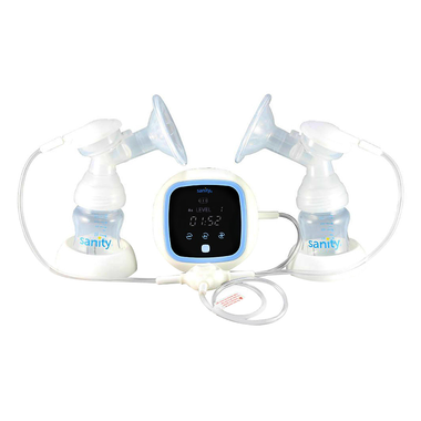 Máy hút sữa điện đôi SANITY AP 5316