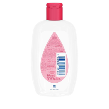 Nước hoa cho bé Johnson's® Powder Mist Baby Cologne (125ml)