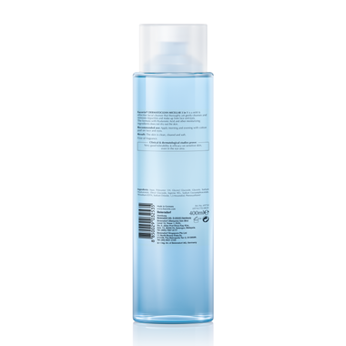 Nước tẩy trang Eucerin DermatoClean Micellar 3 IN 1 dành cho mọi loại da (400ml)