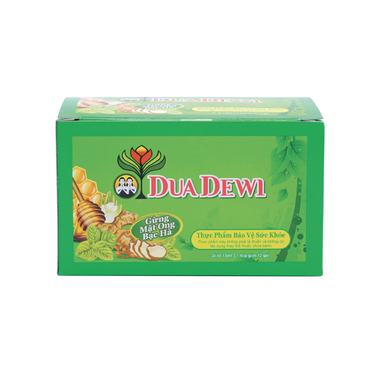 Thực Phẩm Bảo Vệ Sức Khỏe Dua Dewi (12 gói)