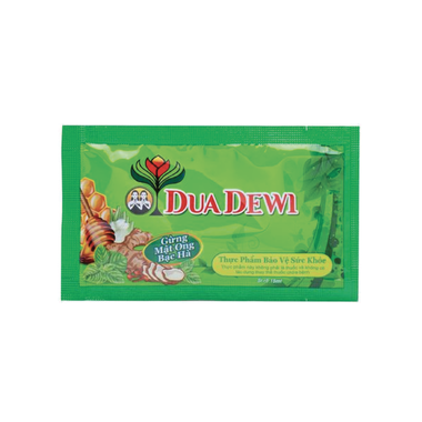 Thực Phẩm Bảo Vệ Sức Khỏe Dua Dewi (12 gói)