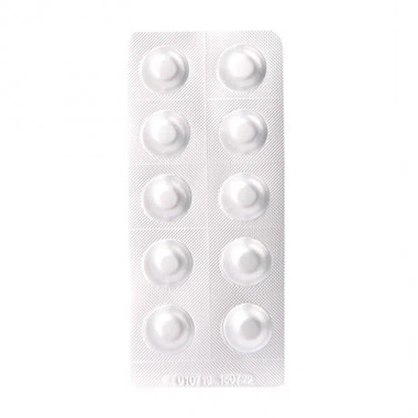 Thuốc Betahistine 16mg DHG điều trị chóng mặt do tiền đình (3 vỉ x 10 viên)