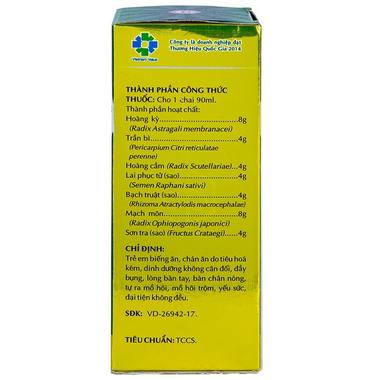 Thuốc Kiện Nhi Opsure Dùng Cho Trẻ Biếng Ăn, Tiêu Hóa Kém