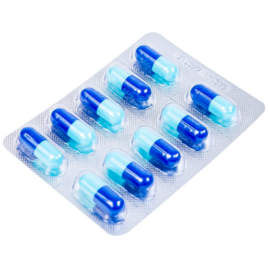 Thuốc Lincomycin STD 500mg điều trị nhiễm khuẩn tai mũi họng, phế quản, phổi