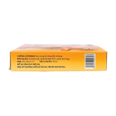 Thuốc Linh Chi OPC tăng cường chức năng gan, điều hòa huyết áp (2 vỉ x 10 viên)