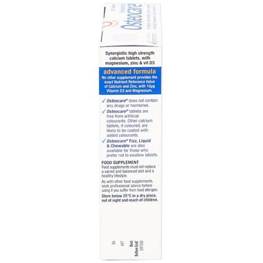 Thực phẩm bảo vệ sức khỏe Osteocare Tablets (30 viên)