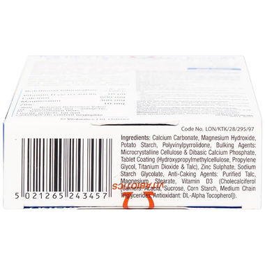 Thực phẩm bảo vệ sức khỏe Osteocare Tablets (30 viên)