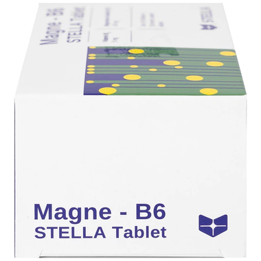 Thuốc Magne-B6 STL điều trị thiếu magnesi riêng biệt hay kết hợp (5 vỉ x 10 viên)