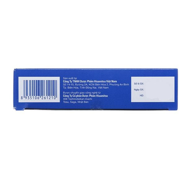 Cao dán - gel Salonship giảm đau, kháng viêm do bầm tím, bong gân