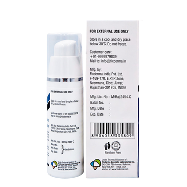 Serum giảm nếp nhăn Fixderma Age Reverse Serum (30ml)