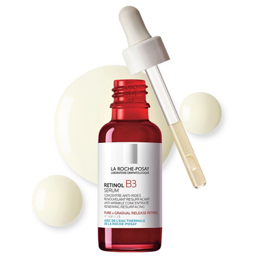 Serum Retinol B3 La Roche-Posay Giúp Giảm Thâm Nám, Làm Đều Màu Da (30ml)